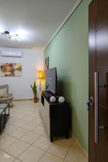 Thyme Out In Athens Apartment Ngoại thất bức ảnh