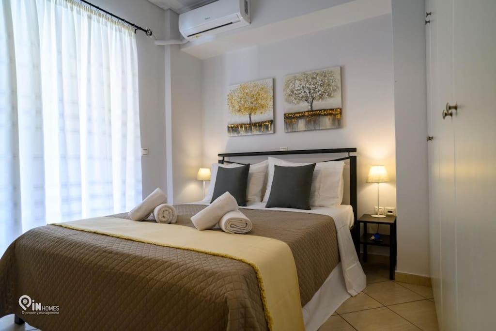 Thyme Out In Athens Apartment Ngoại thất bức ảnh