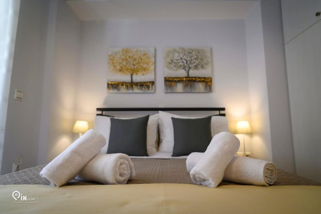 Thyme Out In Athens Apartment Ngoại thất bức ảnh