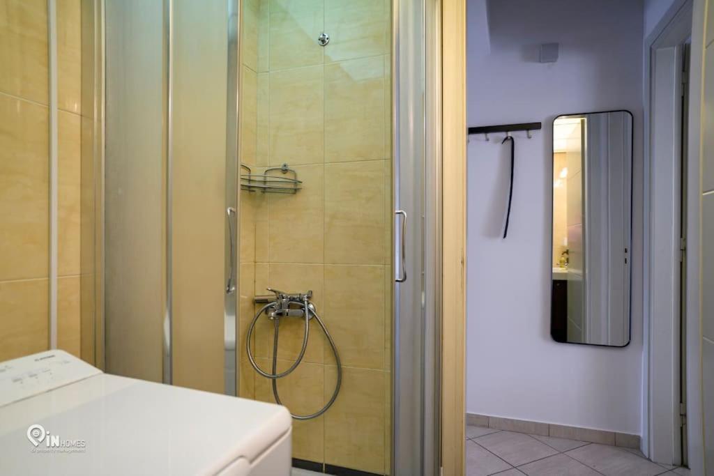 Thyme Out In Athens Apartment Ngoại thất bức ảnh