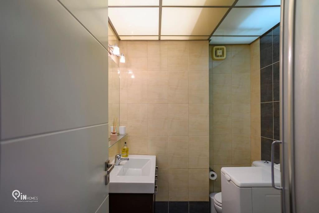 Thyme Out In Athens Apartment Ngoại thất bức ảnh