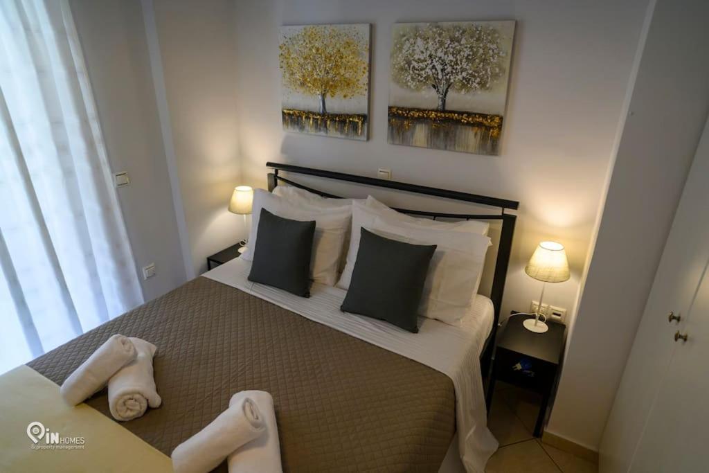 Thyme Out In Athens Apartment Ngoại thất bức ảnh