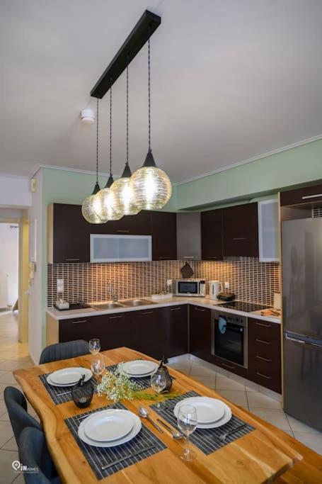 Thyme Out In Athens Apartment Ngoại thất bức ảnh