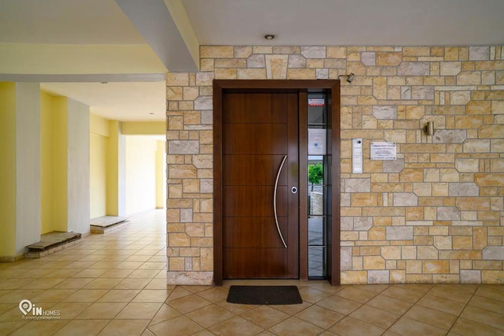 Thyme Out In Athens Apartment Ngoại thất bức ảnh