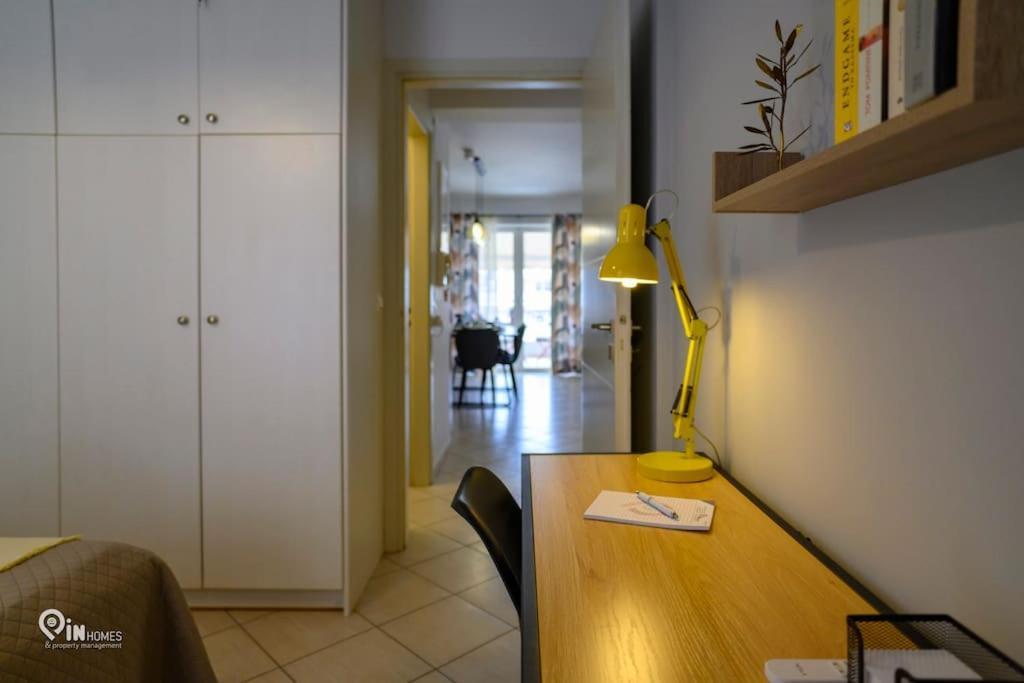 Thyme Out In Athens Apartment Ngoại thất bức ảnh