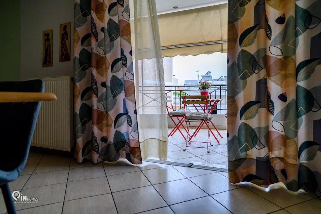 Thyme Out In Athens Apartment Ngoại thất bức ảnh