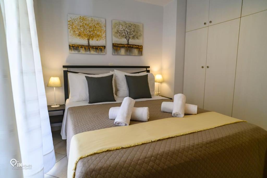 Thyme Out In Athens Apartment Ngoại thất bức ảnh