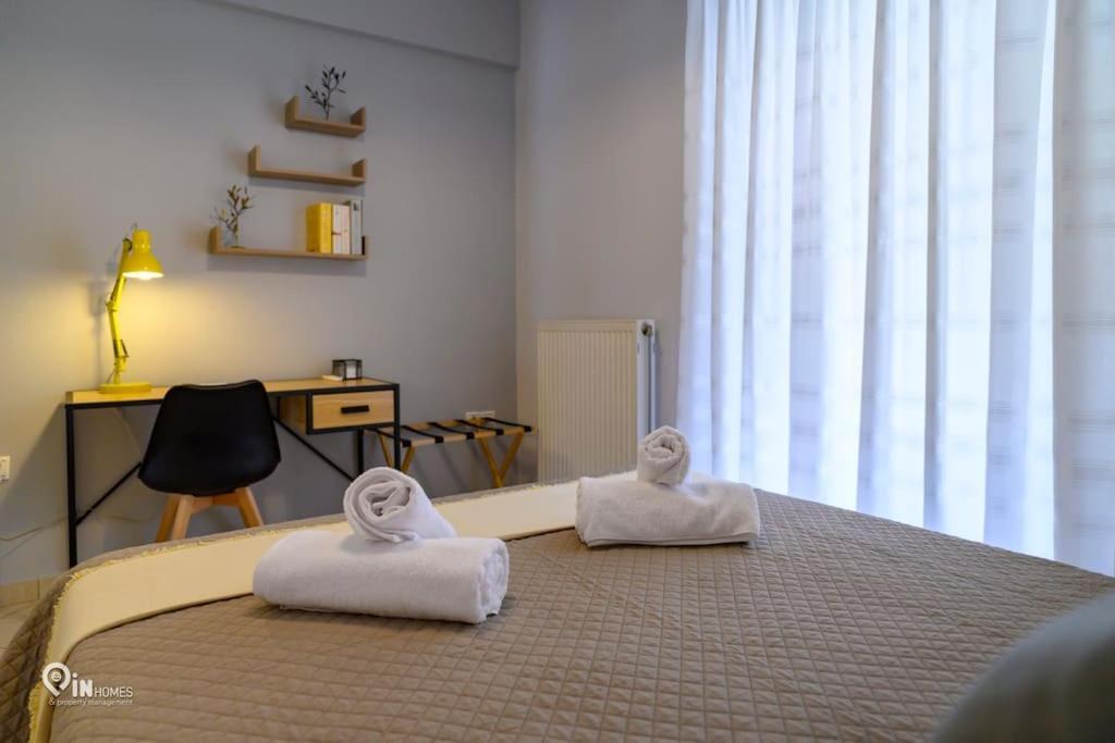 Thyme Out In Athens Apartment Ngoại thất bức ảnh