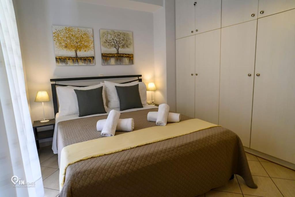 Thyme Out In Athens Apartment Ngoại thất bức ảnh