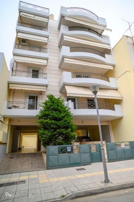 Thyme Out In Athens Apartment Ngoại thất bức ảnh