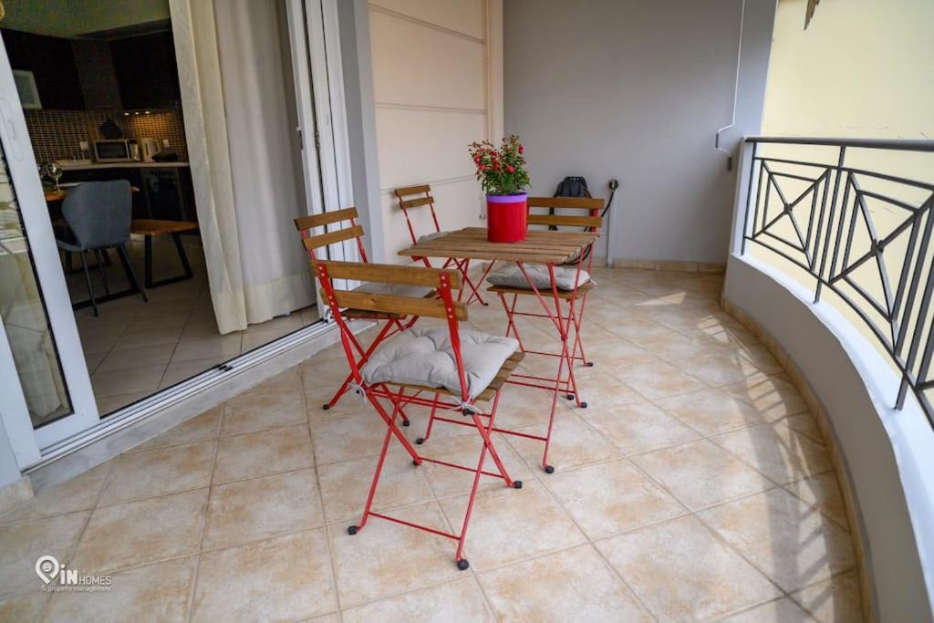 Thyme Out In Athens Apartment Ngoại thất bức ảnh