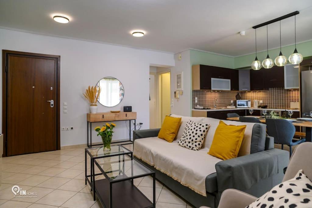 Thyme Out In Athens Apartment Ngoại thất bức ảnh