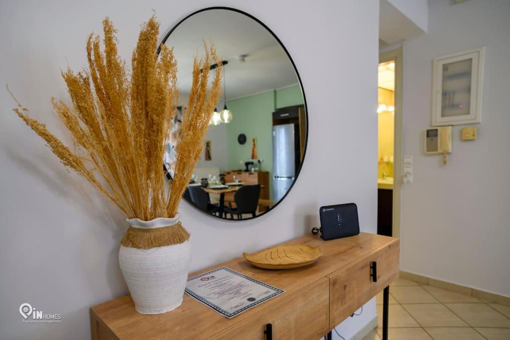 Thyme Out In Athens Apartment Ngoại thất bức ảnh