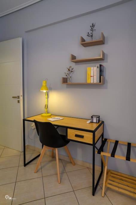 Thyme Out In Athens Apartment Ngoại thất bức ảnh