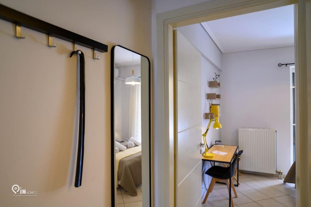 Thyme Out In Athens Apartment Ngoại thất bức ảnh
