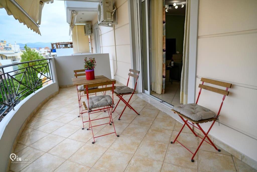 Thyme Out In Athens Apartment Ngoại thất bức ảnh
