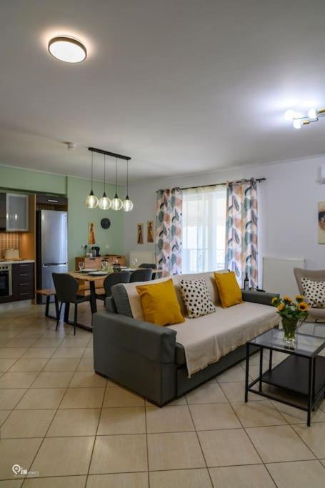 Thyme Out In Athens Apartment Ngoại thất bức ảnh