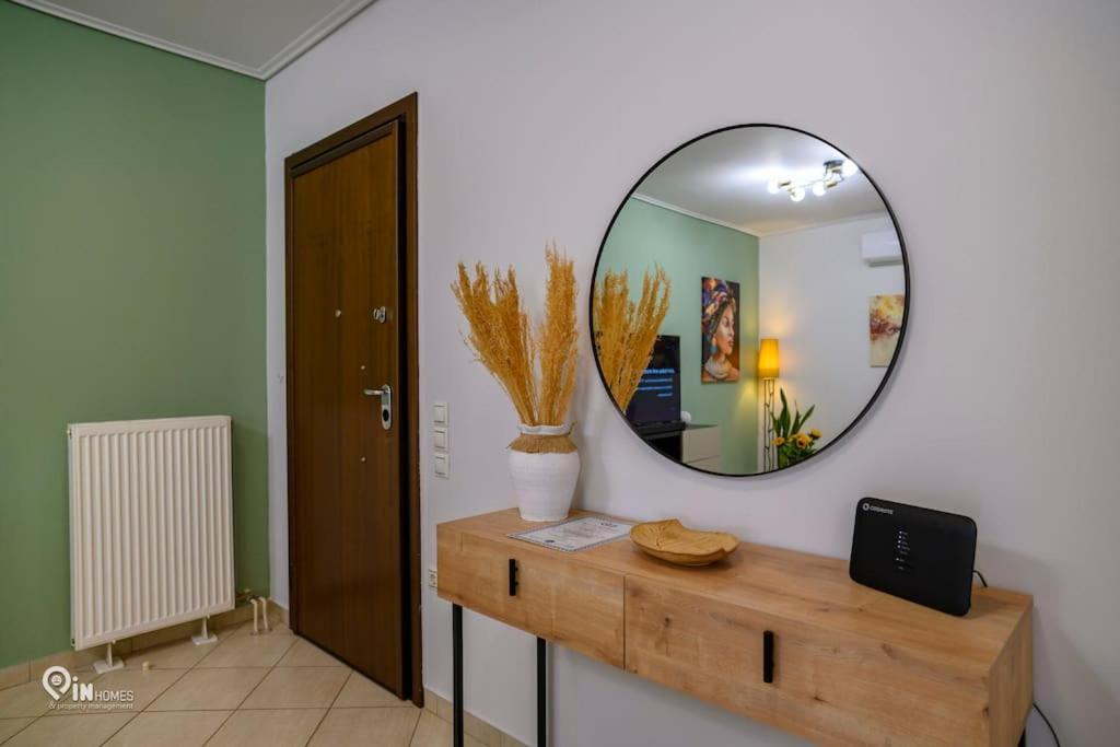 Thyme Out In Athens Apartment Ngoại thất bức ảnh