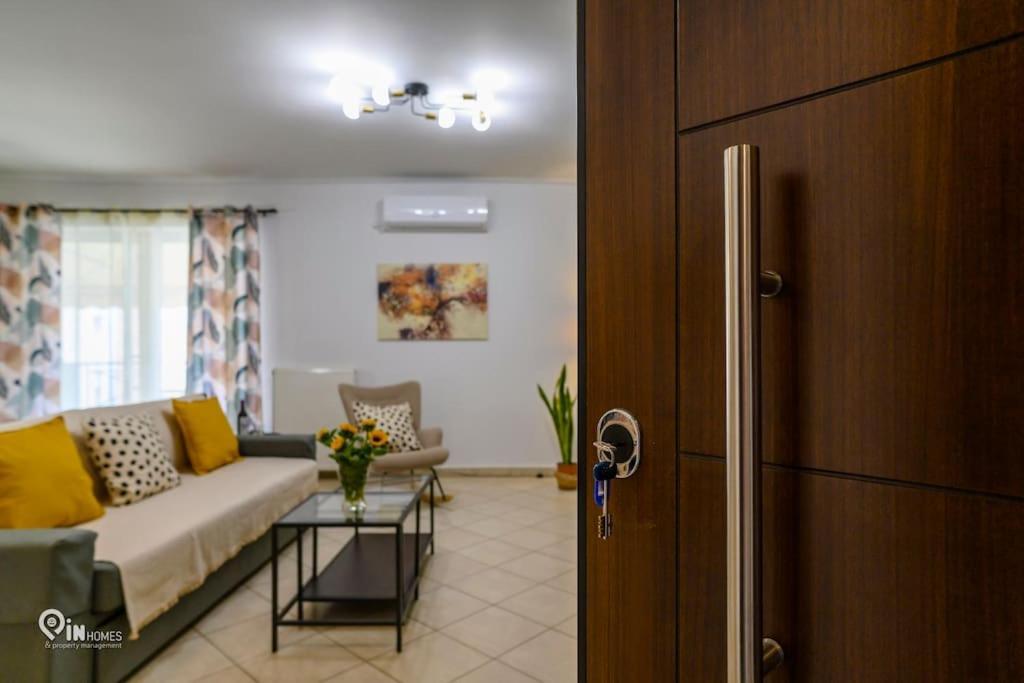 Thyme Out In Athens Apartment Ngoại thất bức ảnh