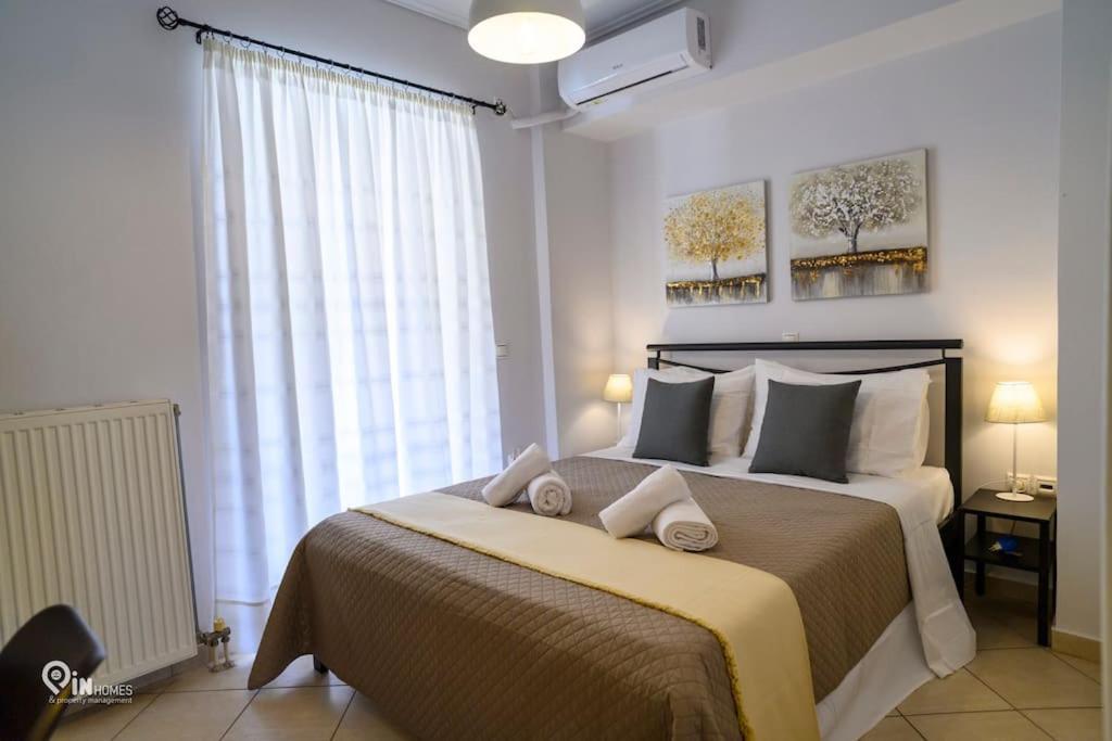 Thyme Out In Athens Apartment Ngoại thất bức ảnh